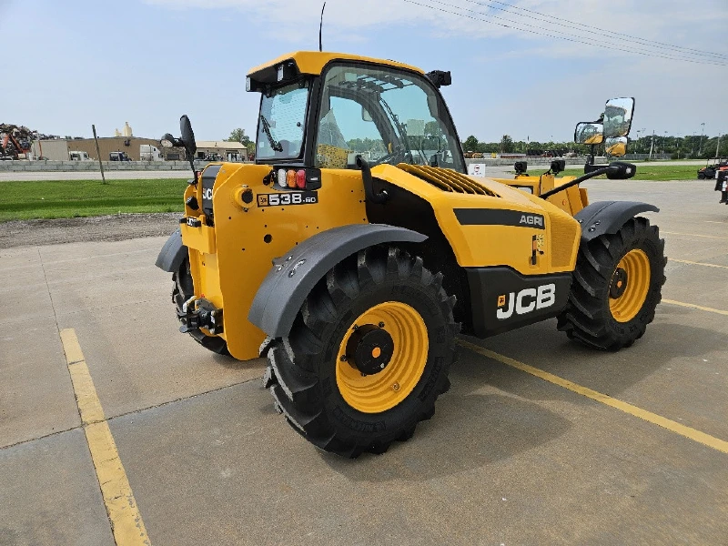 2026 JCB 538-60 Agri