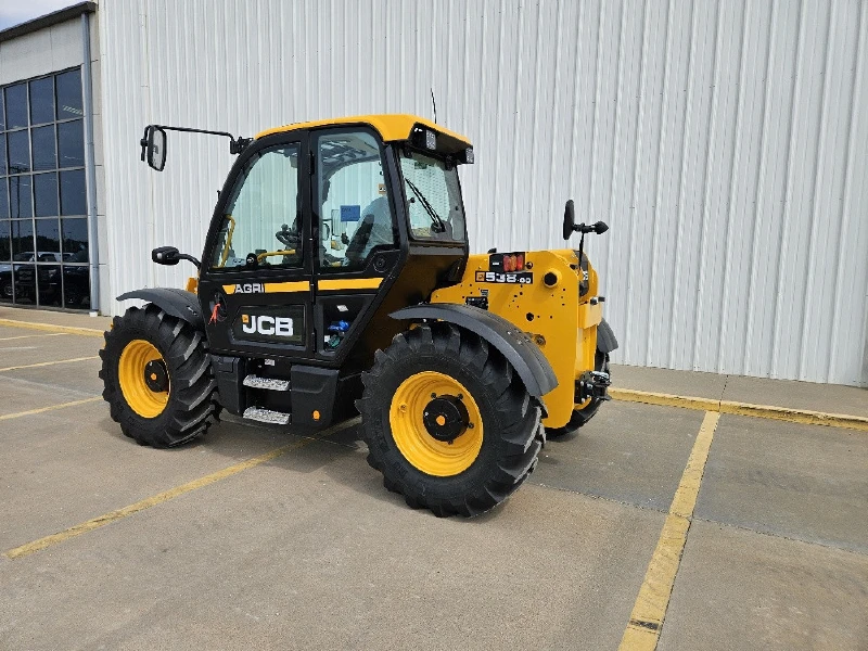 2026 JCB 538-60 Agri