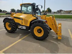 2026 JCB 538-60 Agri