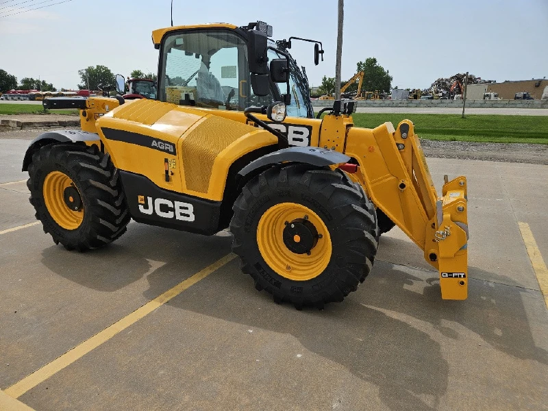 2026 JCB 538-60 Agri