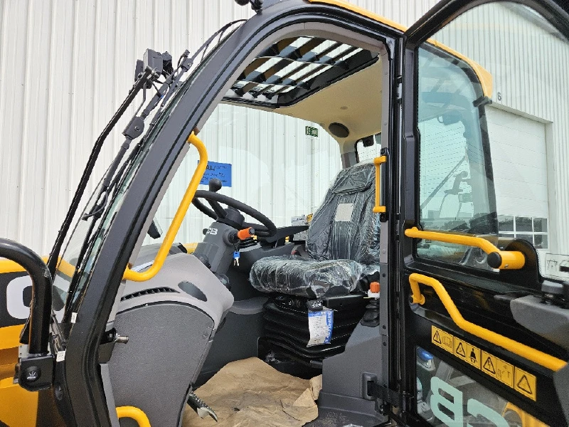 2026 JCB 538-60 Agri
