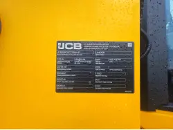 2026 JCB 427 Agri
