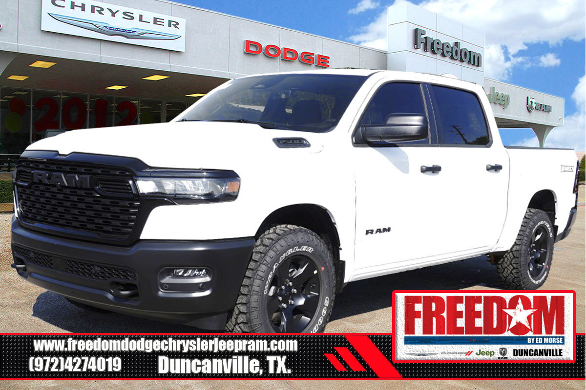 2027 RAM 1500 TRADESMAN in Duncanville, TX