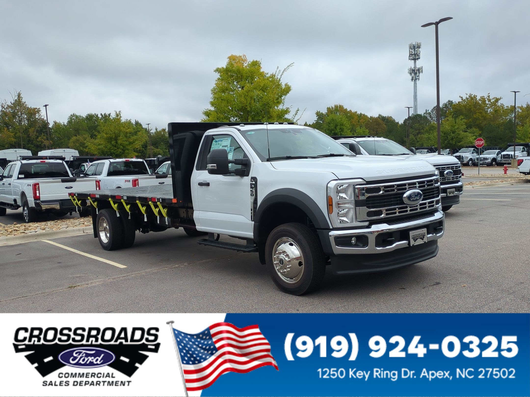 2026 FORD F450 in Apex, NC