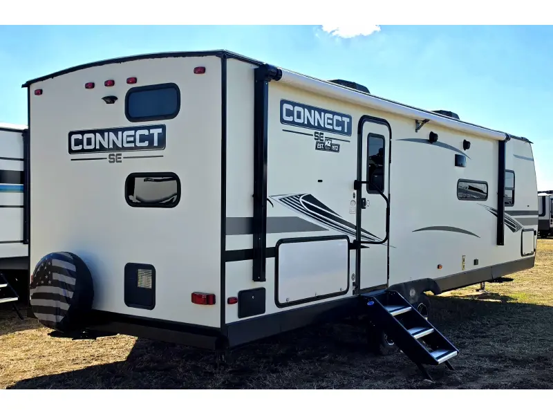 2021 Kz Connect C271BHKSE