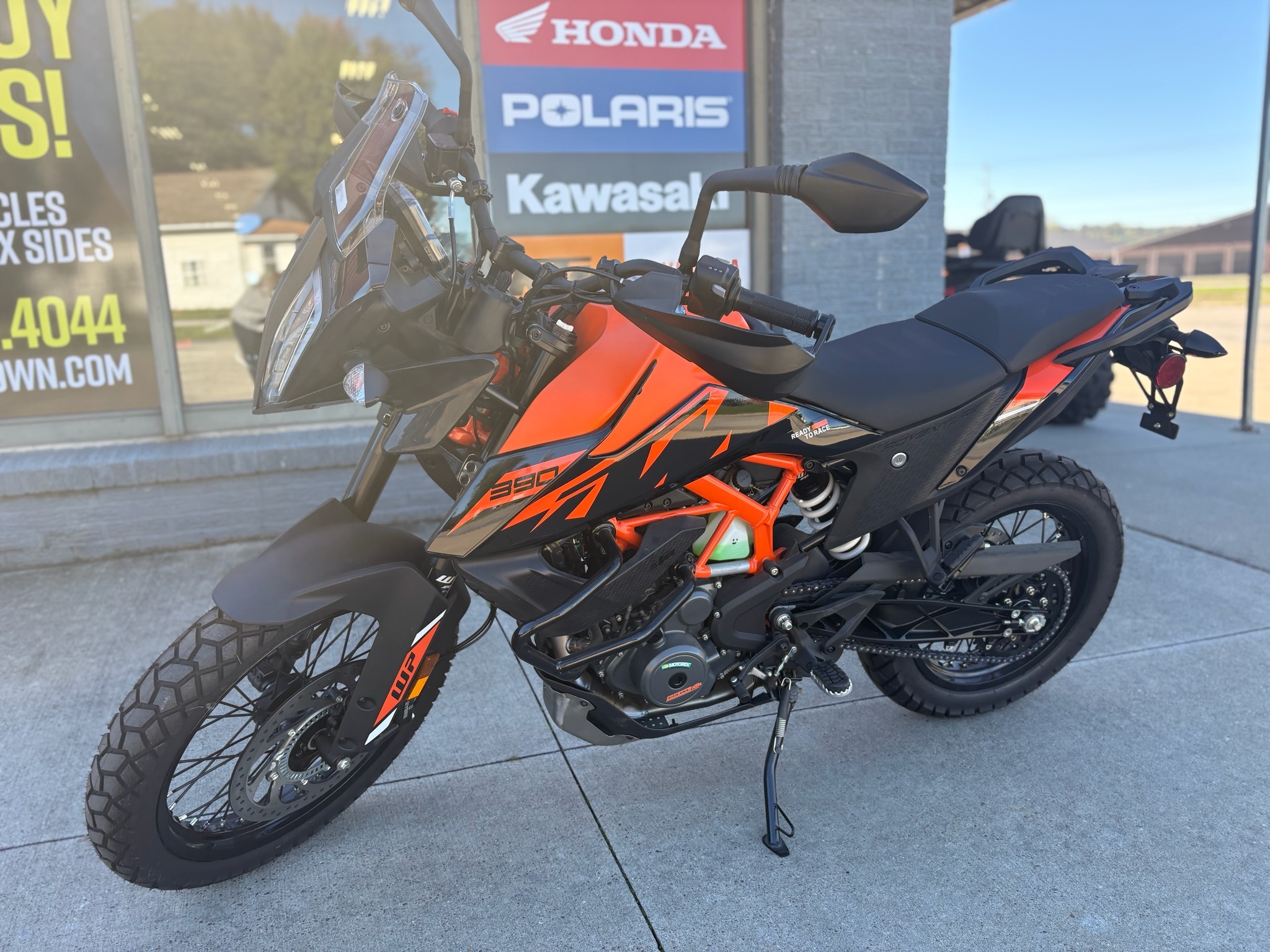2024 KTM 390 Adventure ADVENTURE in Marietta, OH