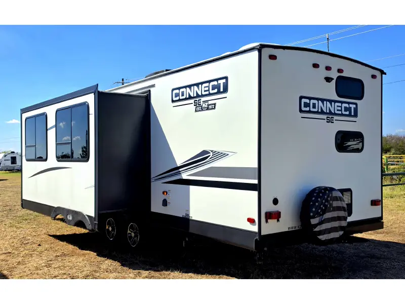 2021 Kz Connect C271BHKSE