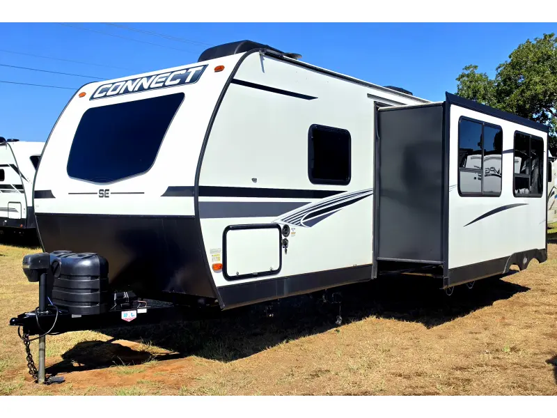 2021 Kz Connect C271BHKSE