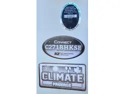 2021 Kz Connect C271BHKSE