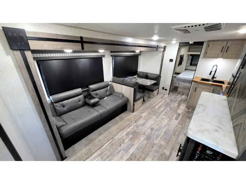 2021 Kz Connect C271BHKSE