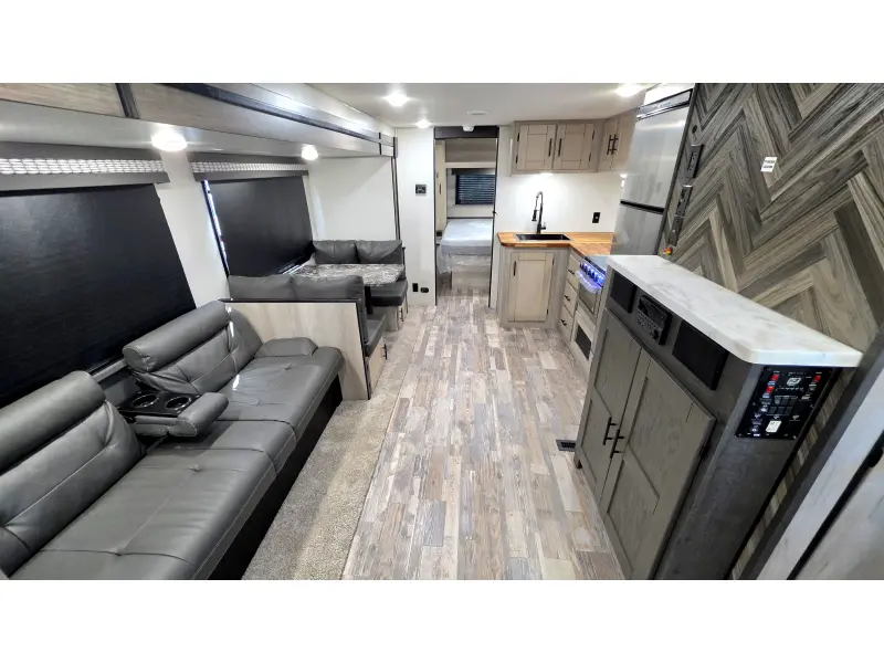2021 Kz Connect C271BHKSE