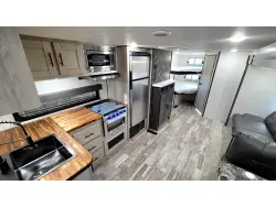 2021 Kz Connect C271BHKSE