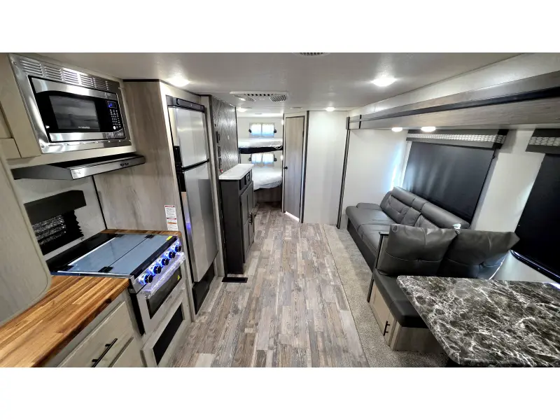 2021 Kz Connect C271BHKSE