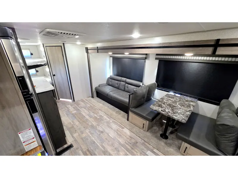 2021 Kz Connect C271BHKSE
