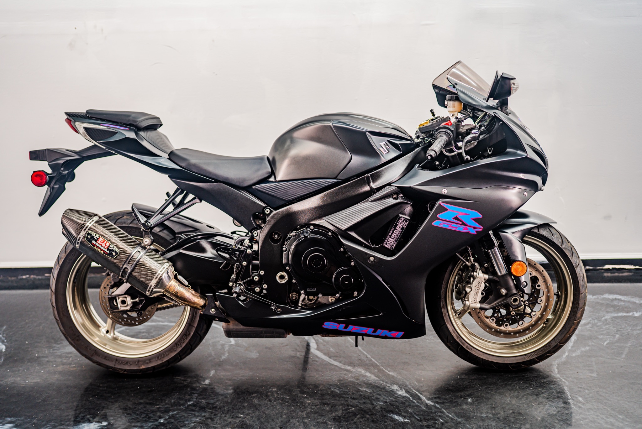 2017 Suzuki GSX-R600 600 in Jacksonville, FL