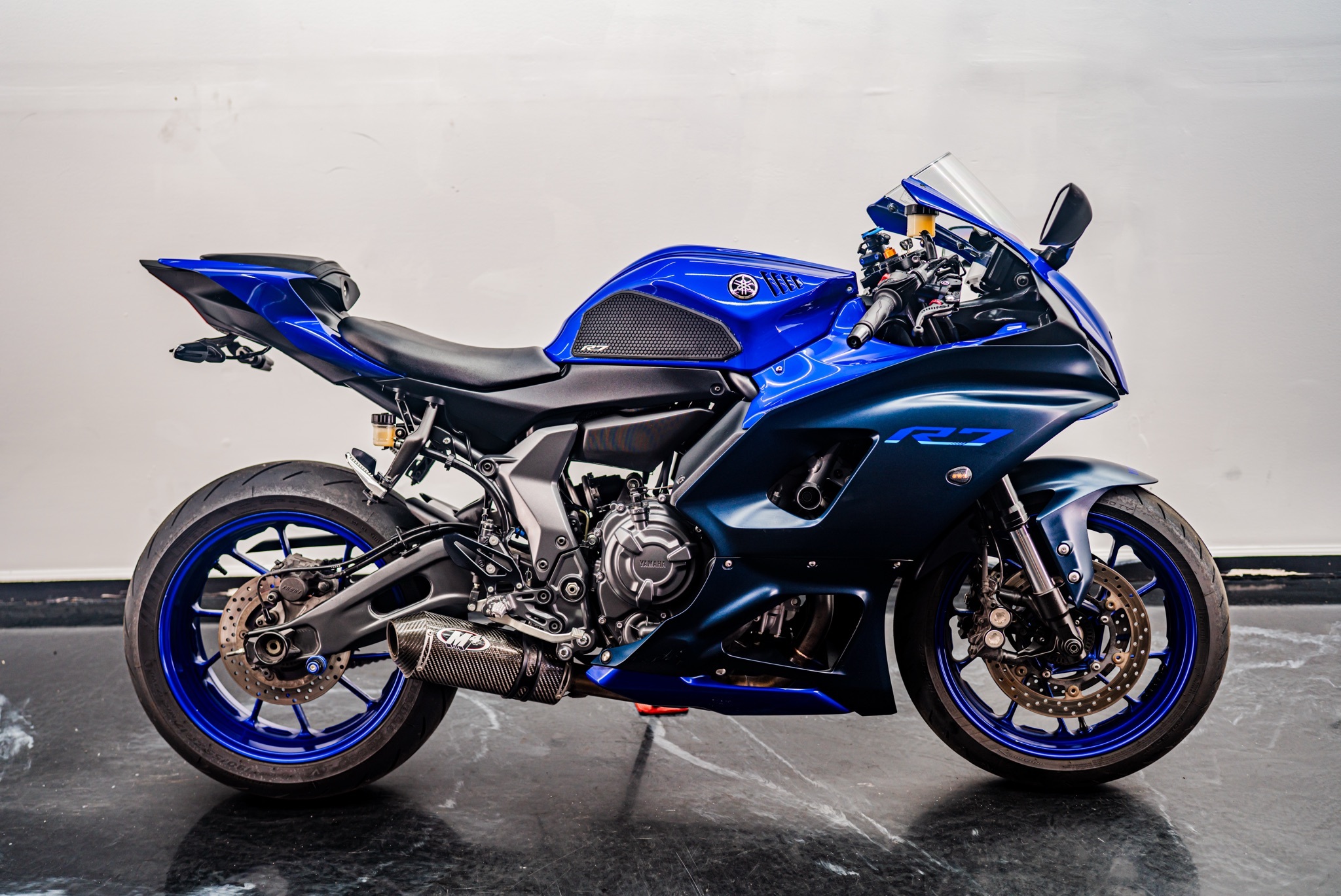 2022 Yamaha YZF-R7 R7 in Jacksonville, FL