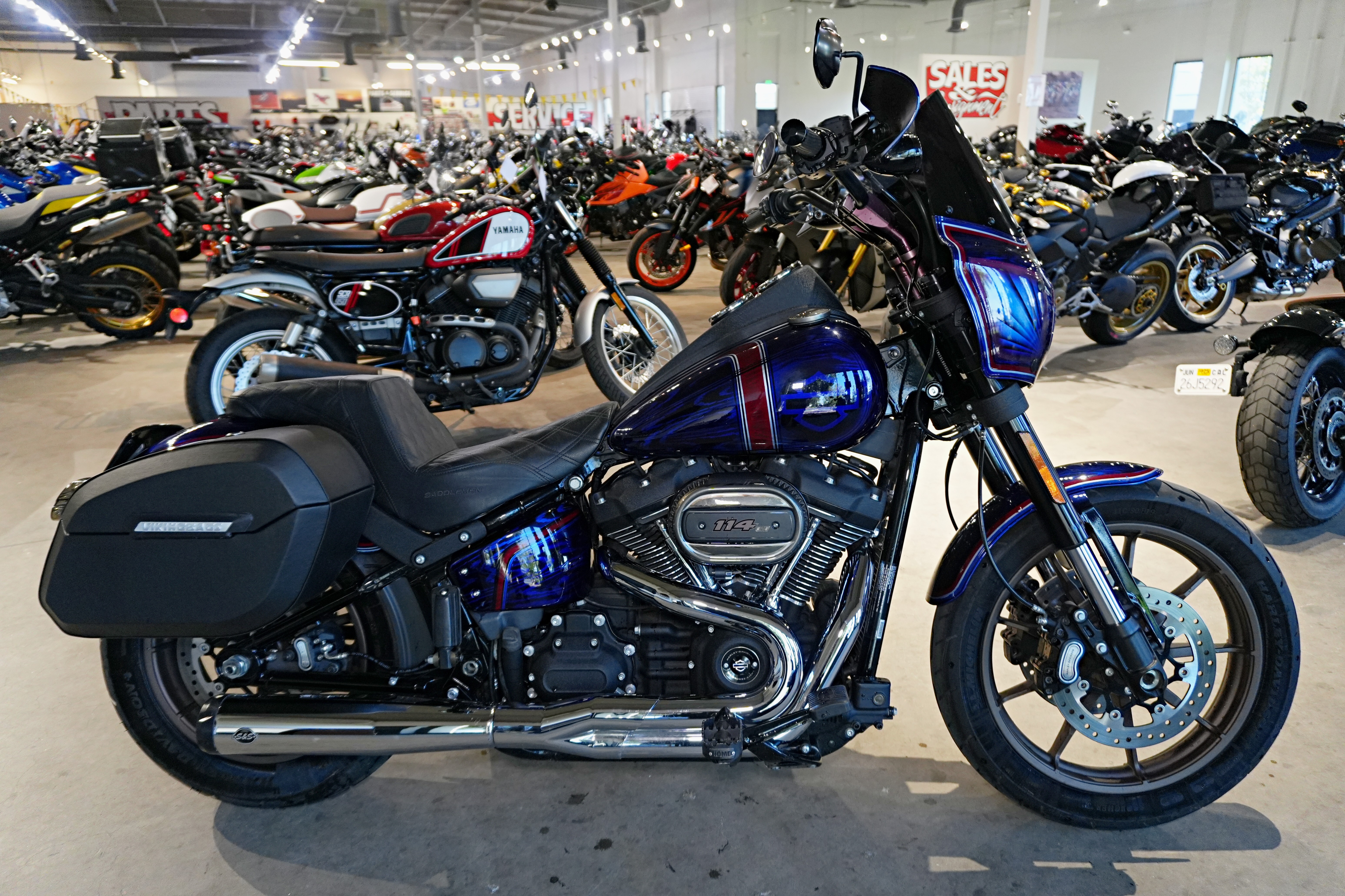 2020 Harley-Davidson LOW RIDER S S in Rancho Cordova, CA