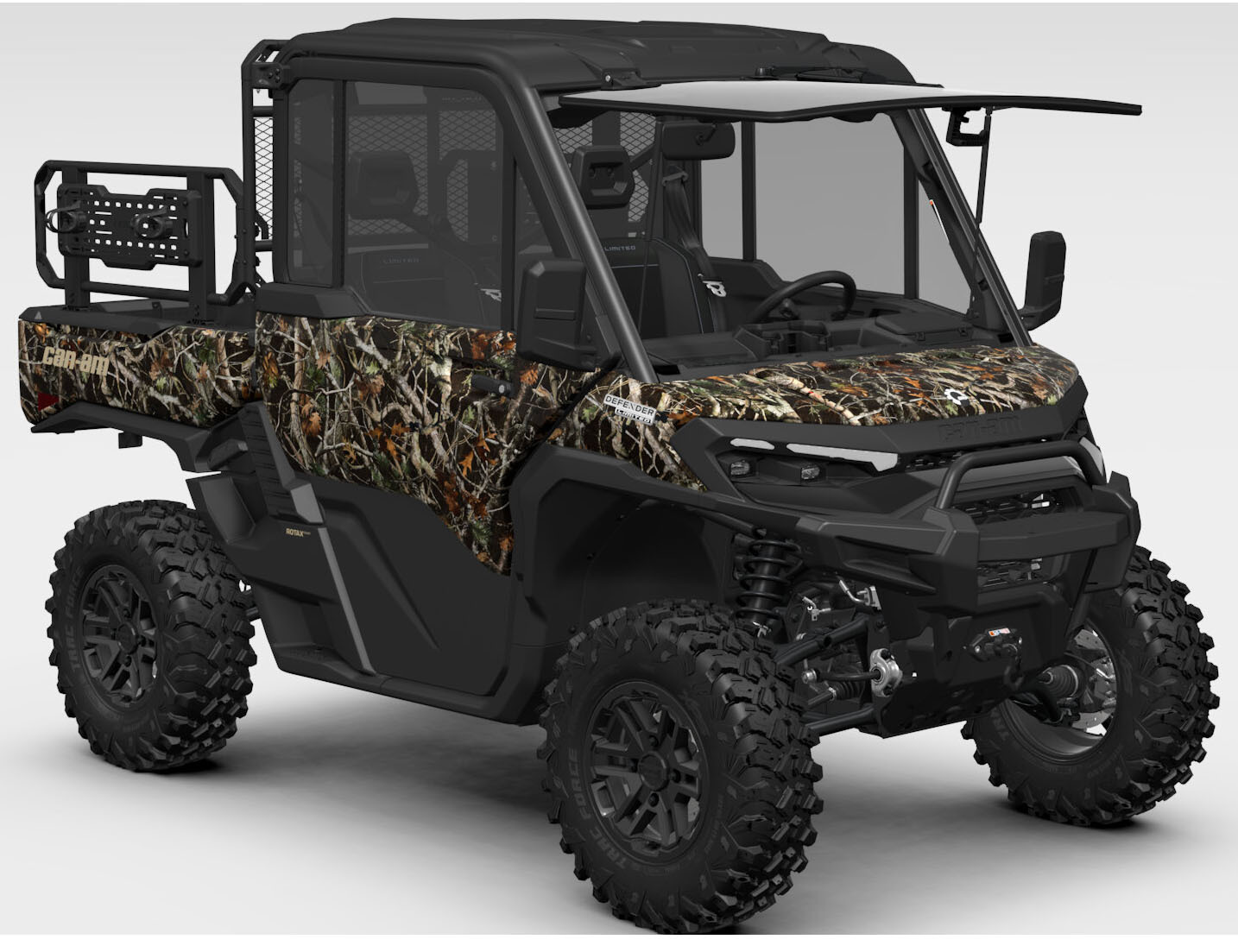 2027 Can-Am Defender XU Limited HD11 in mineral wells WV