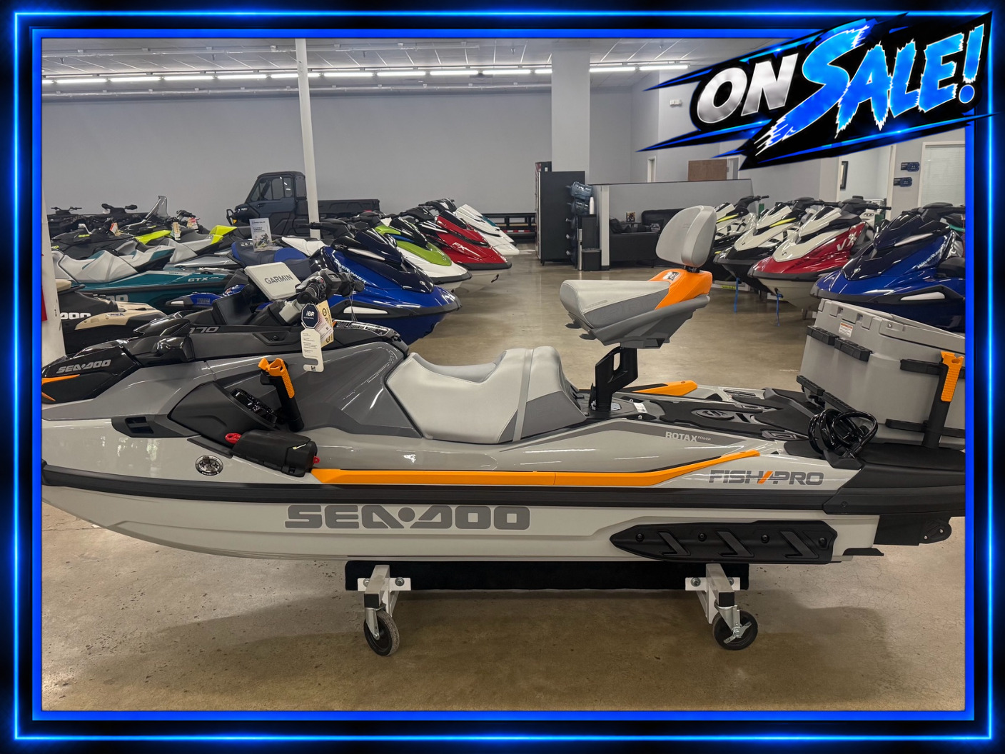 2026 Sea-Doo FishPro Trophy 170 in columbia TN