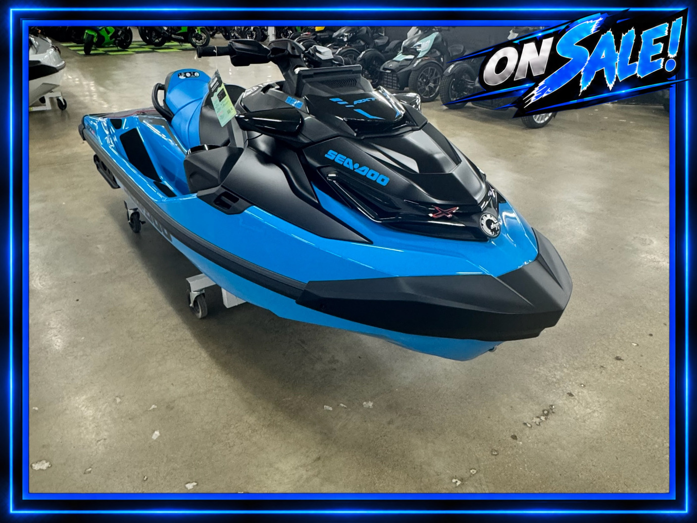 2026 Sea-Doo GTX 300 + Tech Package, Audio, iDF, iBR in columbia TN