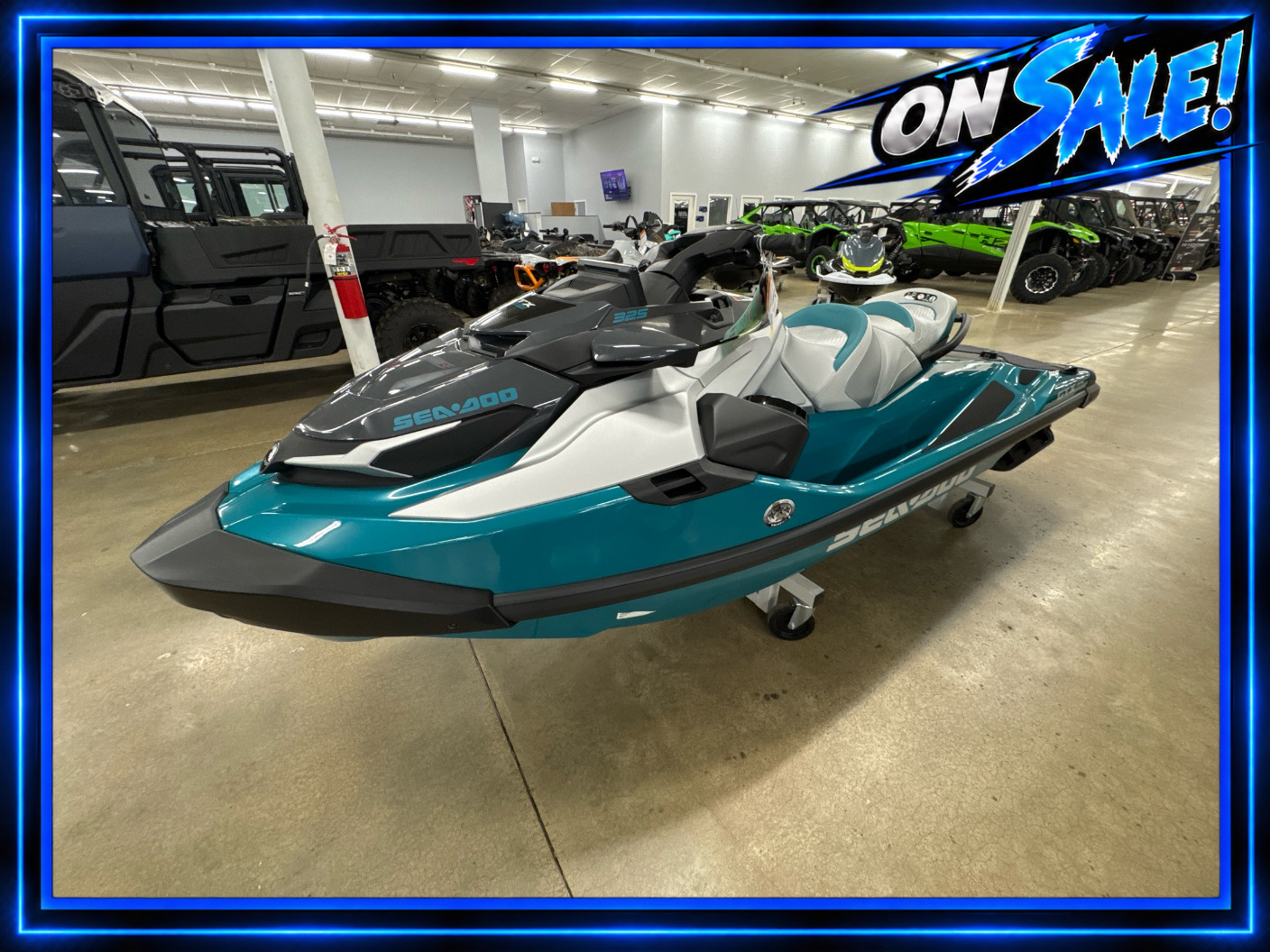 2026 Sea-Doo GTX Limited 325 in columbia TN