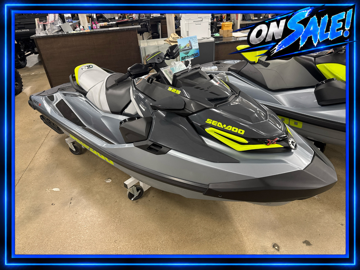 2026 Sea-Doo RXT-X 325 + Tech Package in columbia TN
