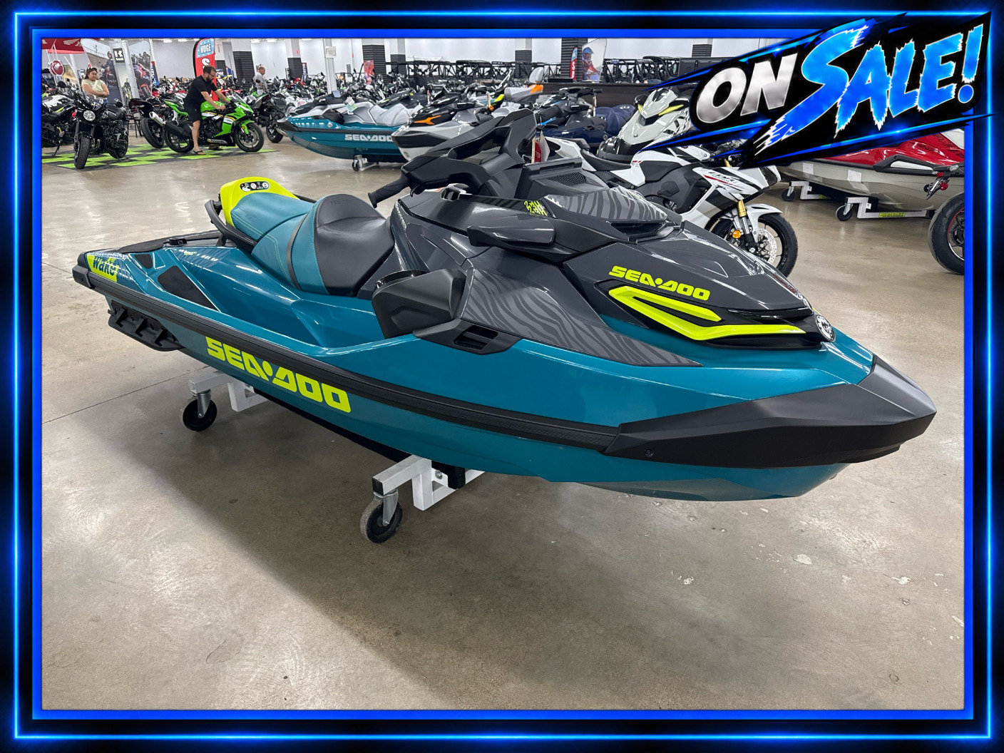2026 Sea-Doo Wake 170 + BRP Premium Audio, iDF, iBR in columbia TN