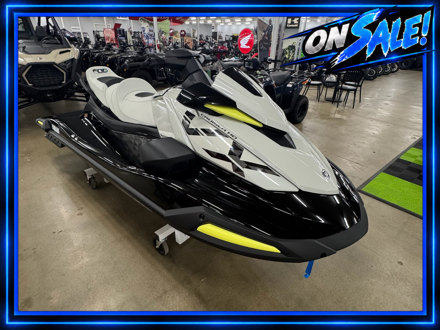 2026 Yamaha VX Cruiser HO with Audio in columbia TN