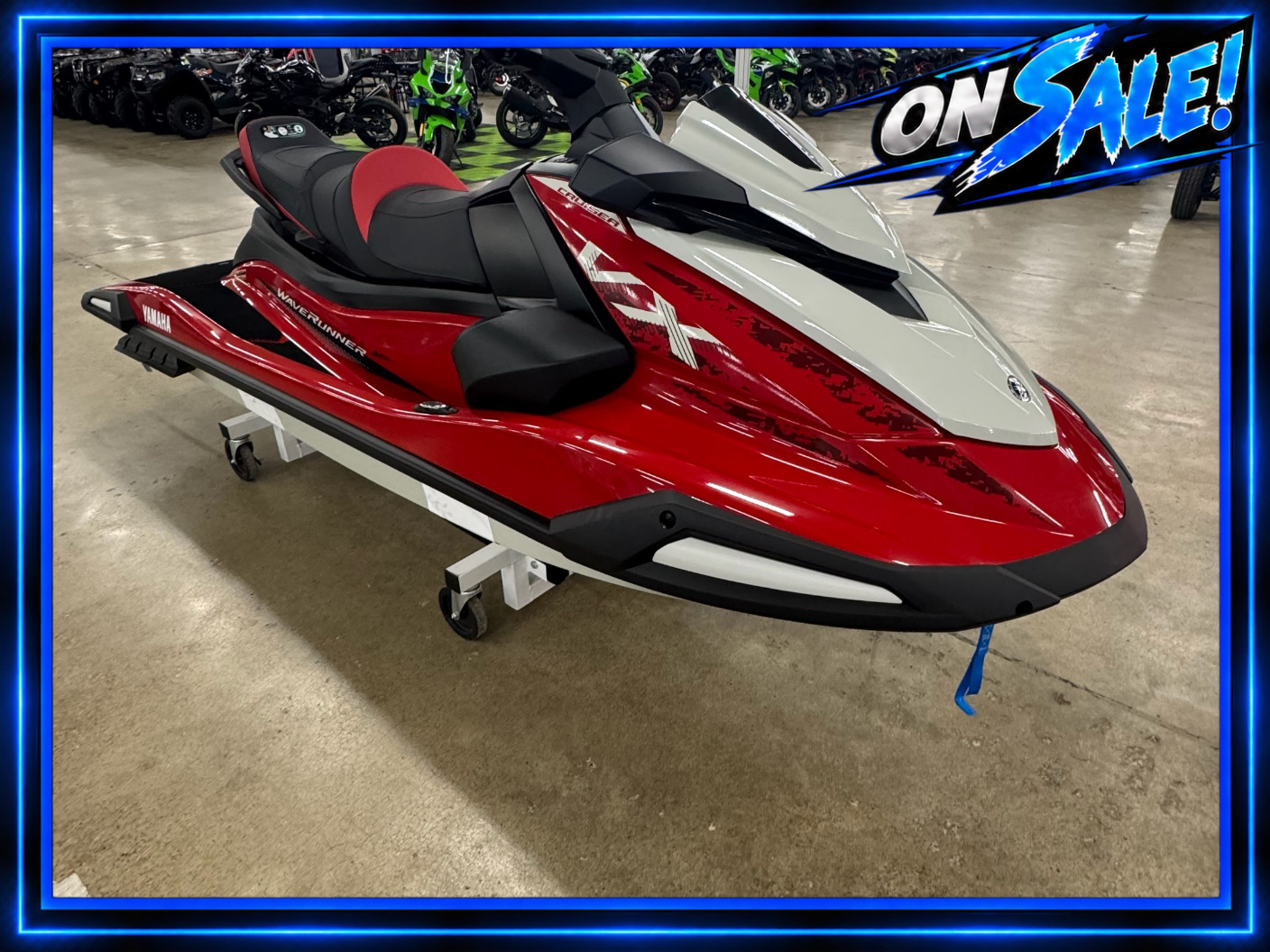 2026 Yamaha VX Cruiser with Audio in columbia TN