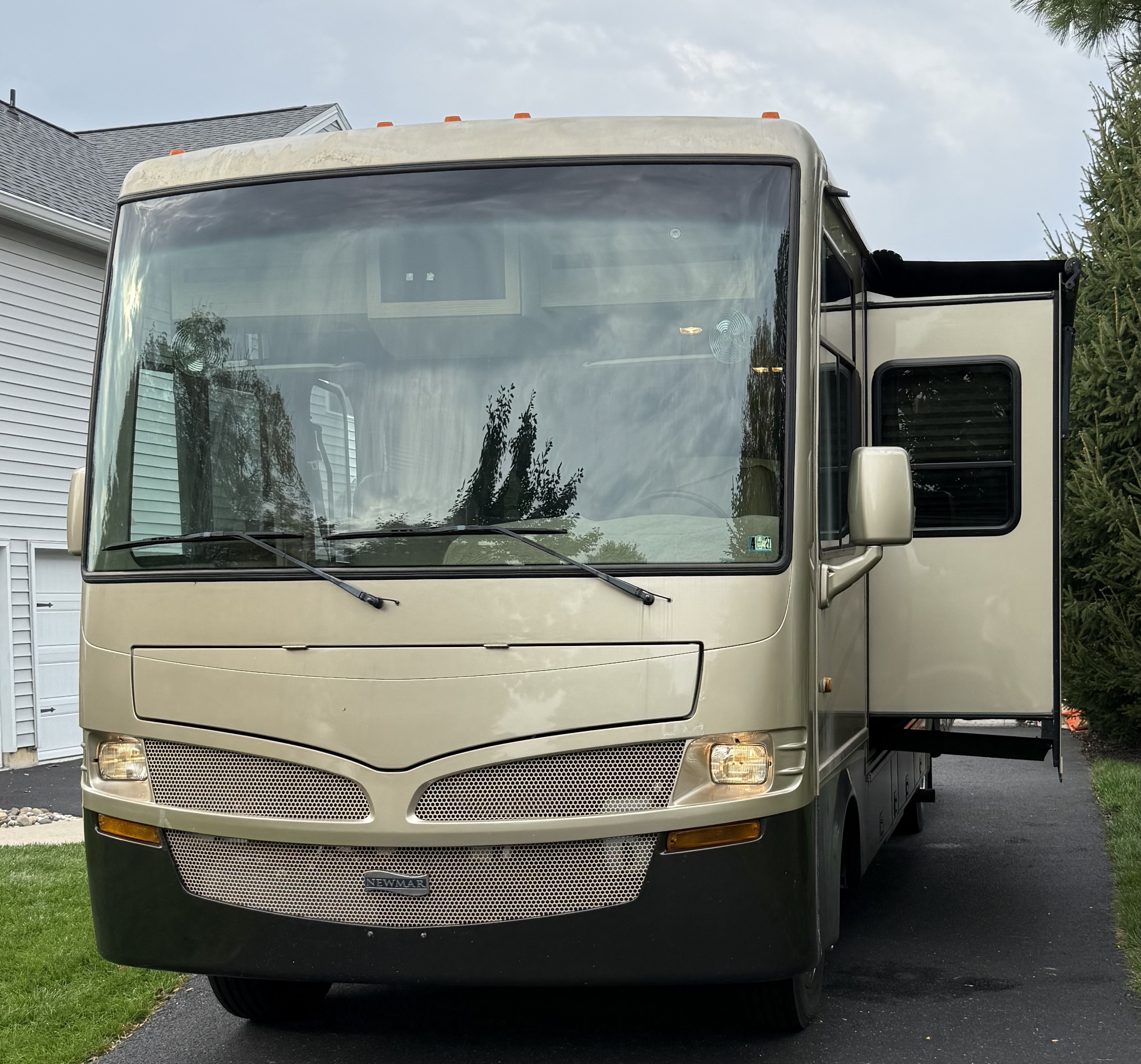 2008 Newmar BAY STAR 2901 RV