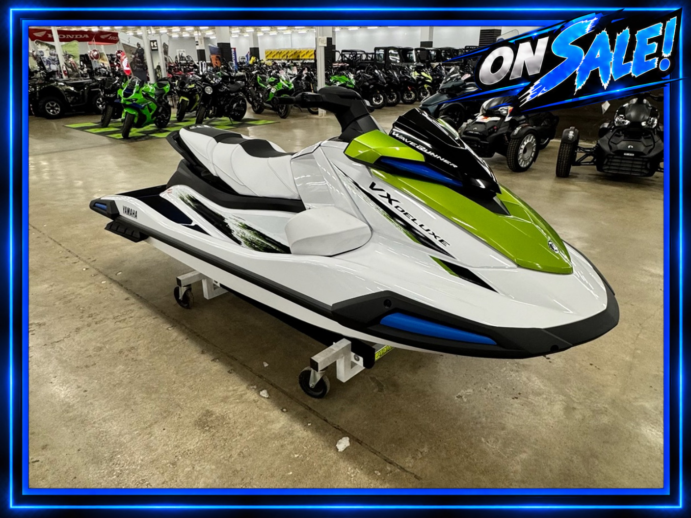 2026 Yamaha VX Deluxe with Audio in columbia TN
