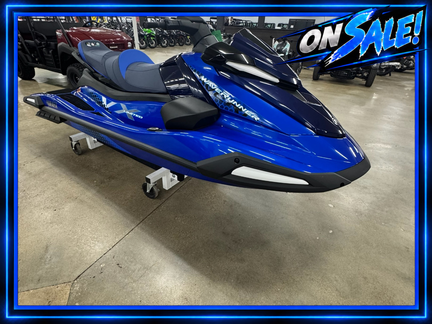 2026 Yamaha VX Limited HO in columbia TN