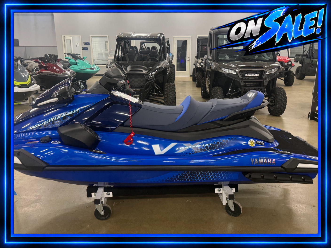 2026 Yamaha VX Limited HO in columbia TN