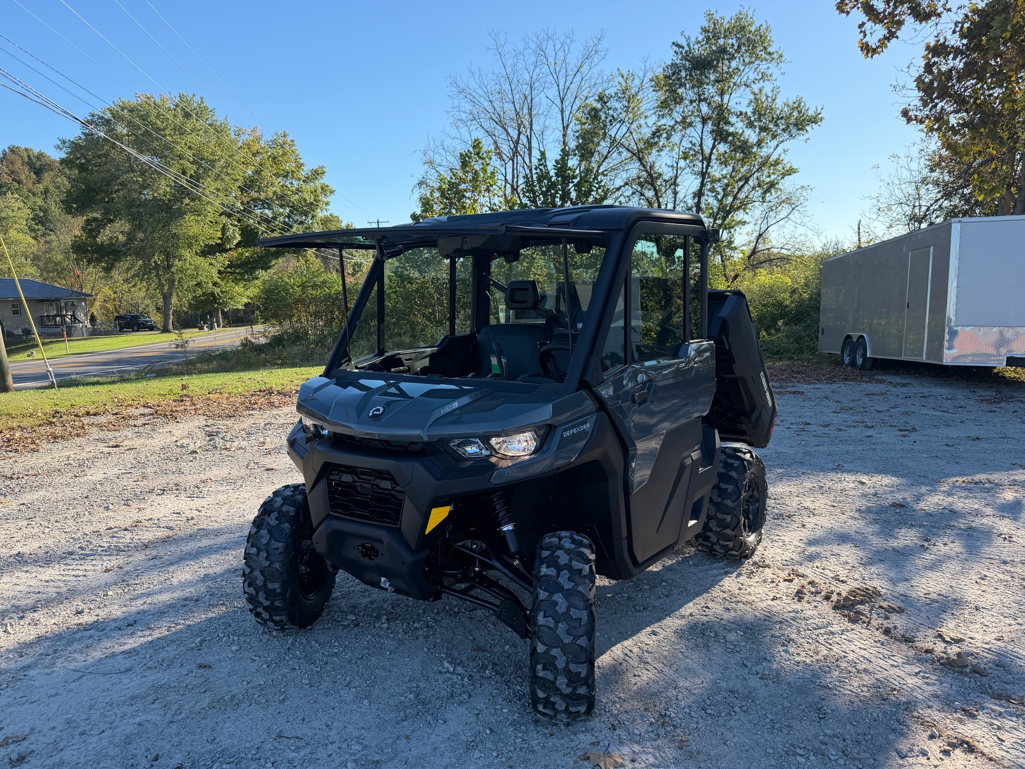 2027 Can-Am Defender DPS CAB HD9 in mineral wells WV