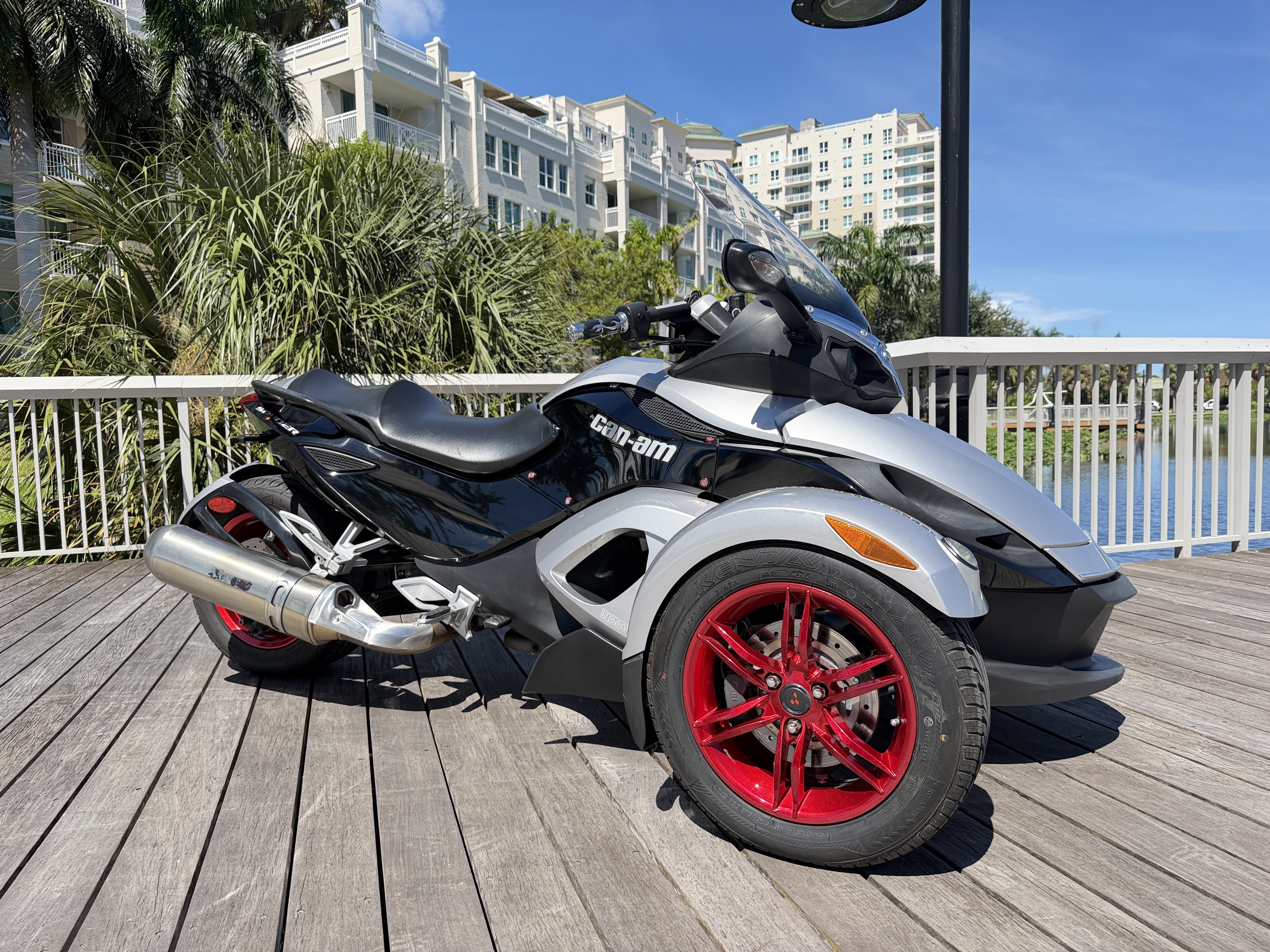 2009 Can-Am SPYDER RS SE5 RS SE5 in Boynton Beach, FL
