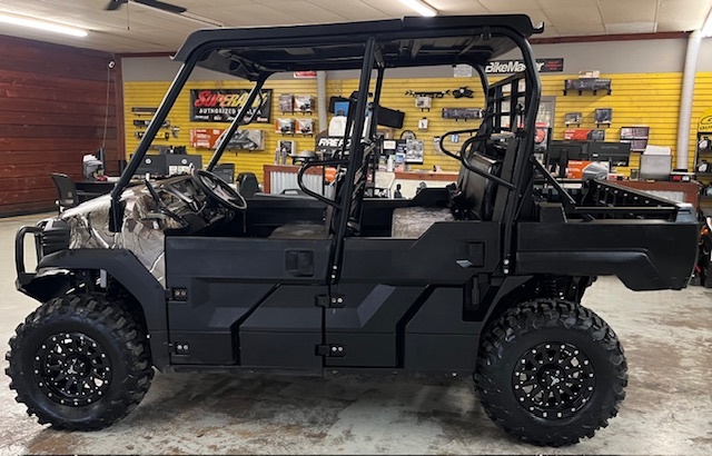 2020 Kawasaki MULE PRO FXT EPS 4X4 EFI in spring TX
