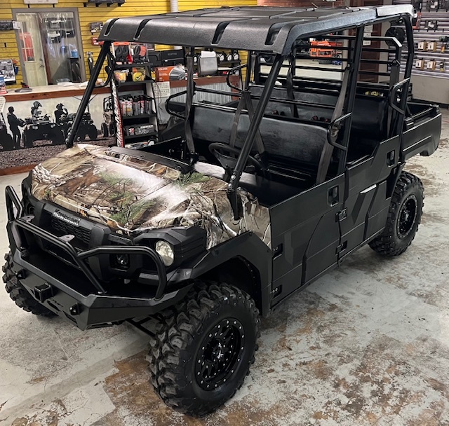 2020 Kawasaki MULE PRO FXT EPS 4X4 EFI in spring TX