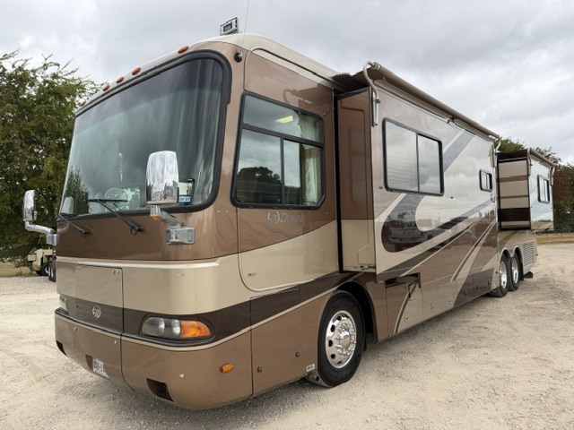 2001 Monaco Dynasty 40 Chancellor  in whitesboro TX