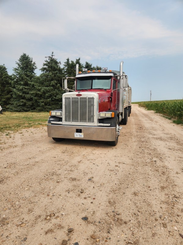 2005 PETERBILT Daycab in Omaha, NE