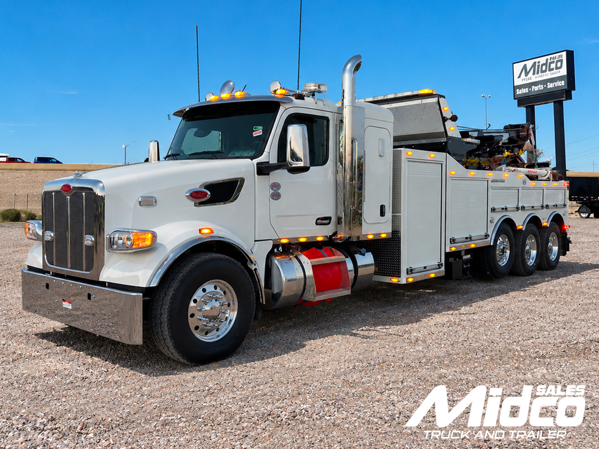 2027 PETERBILT 567 in Chandler, AZ