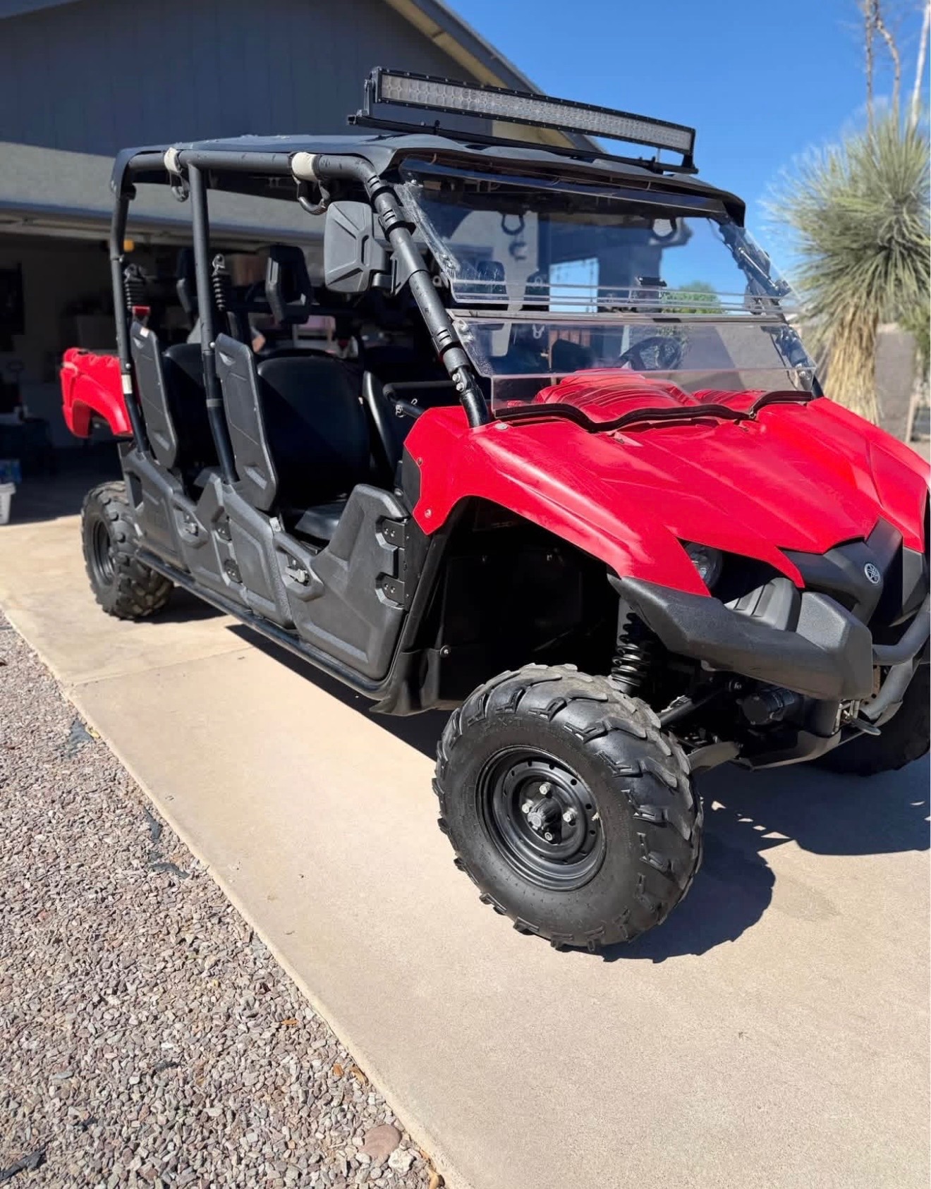 2015 Yamaha VIKING VI 4X4 EPS RANCH EDITION Recreation/Utility ATV