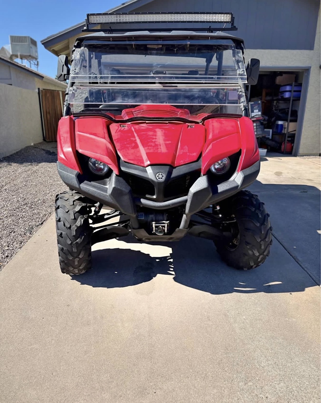 2015 Yamaha VIKING VI 4X4 EPS RANCH EDITION in mesa AZ
