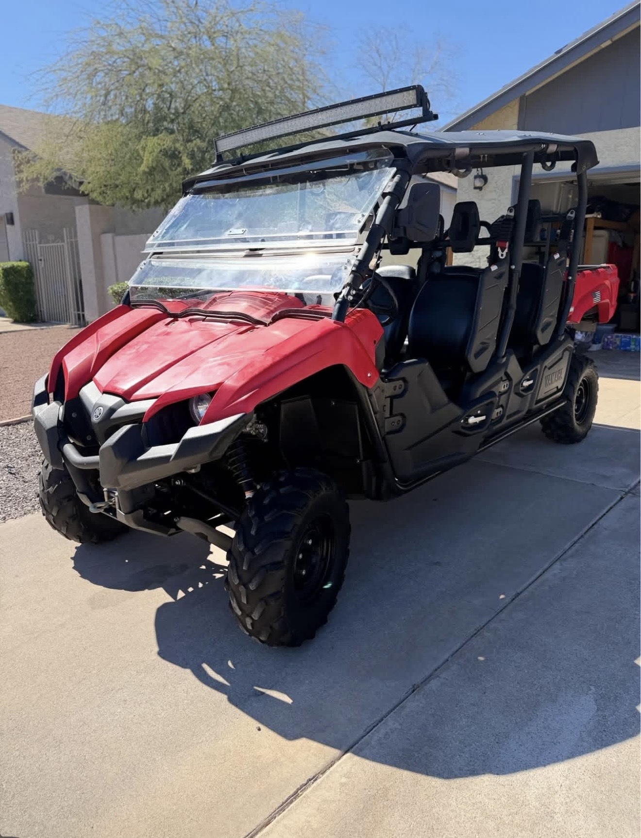 2015 Yamaha VIKING VI 4X4 EPS RANCH EDITION in mesa AZ