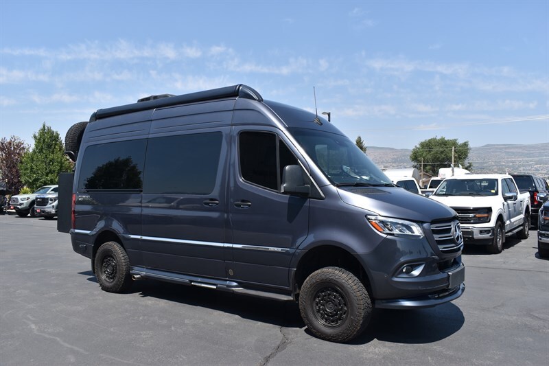 2025 Airstream INTERSTATE 19 4X4 E1 RV
