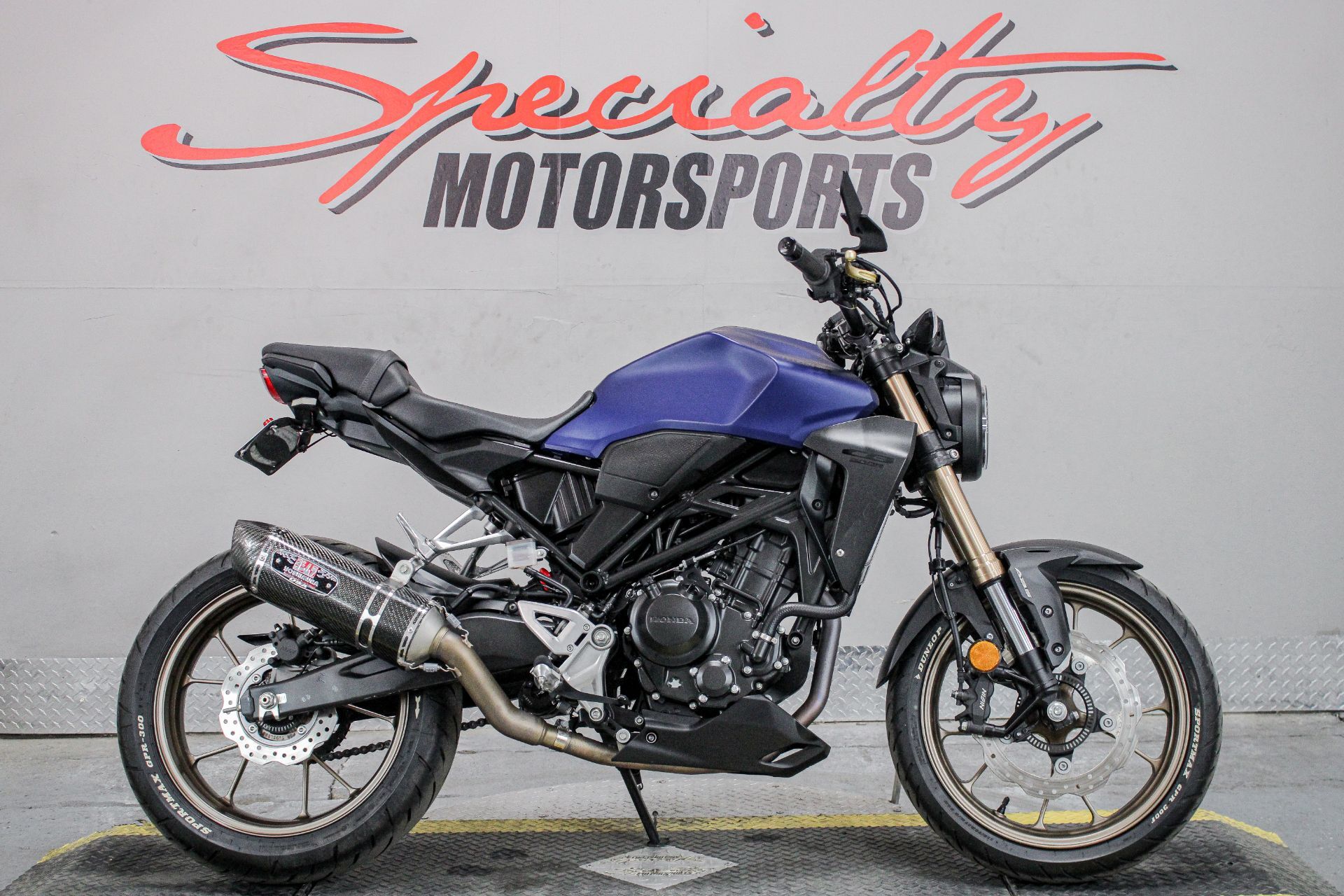 2022 Honda CB300R ABS 300R ABS in Sacramento, CA
