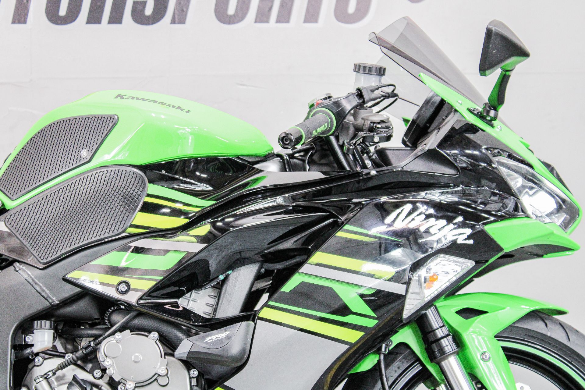 Buy Online - Used 2019 Kawasaki Ninja ZX-6R Abs Krt Edition For