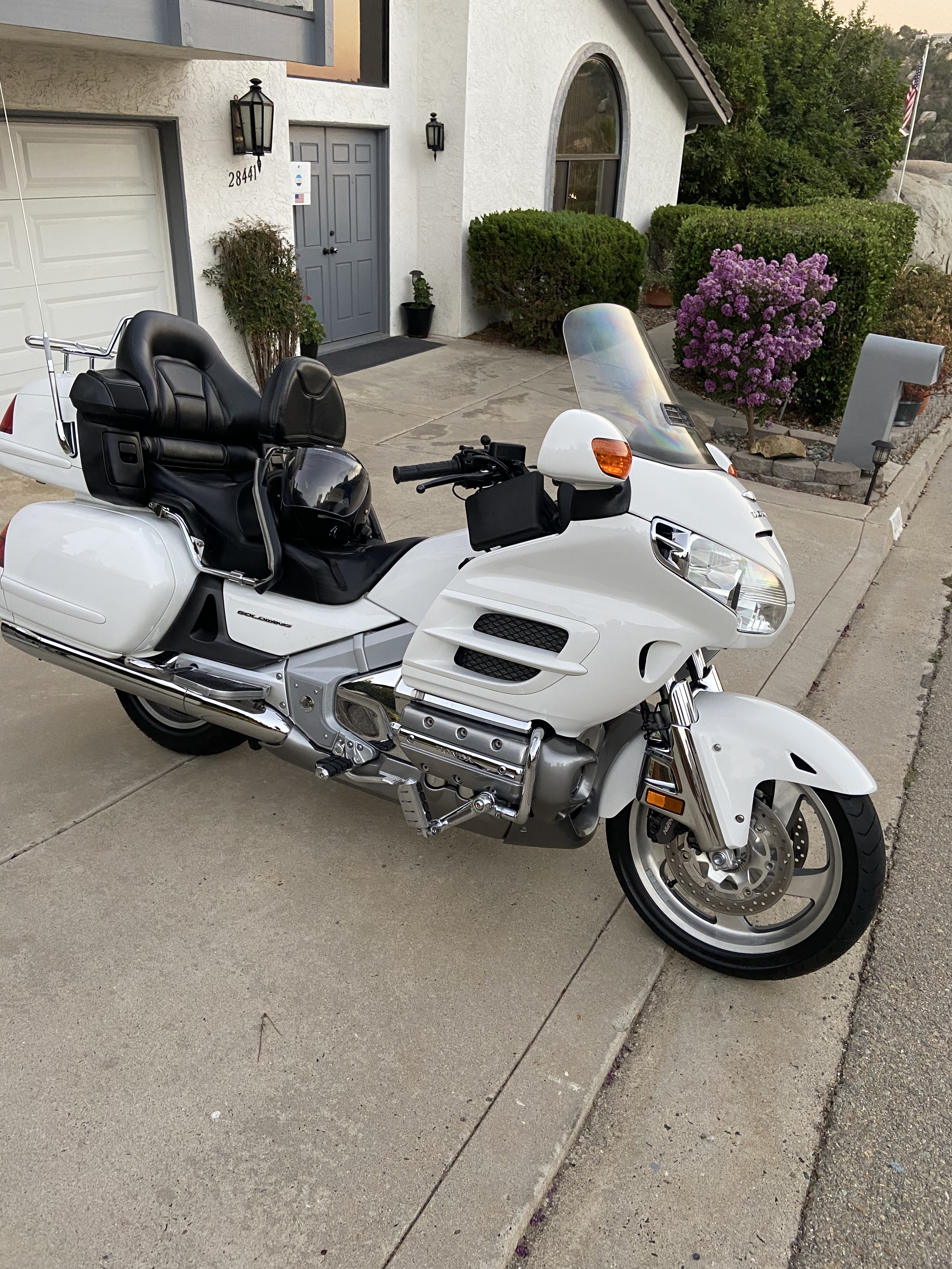 2005 Honda GOLD WING GL1800 GL1800 in Escondid, CA