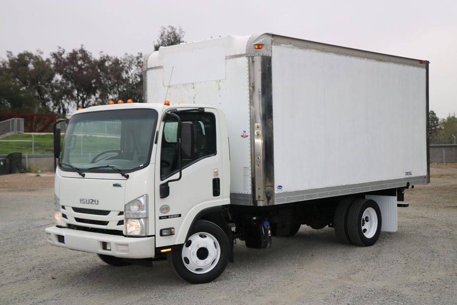 2027 ISUZU NPR in San Jose, CA