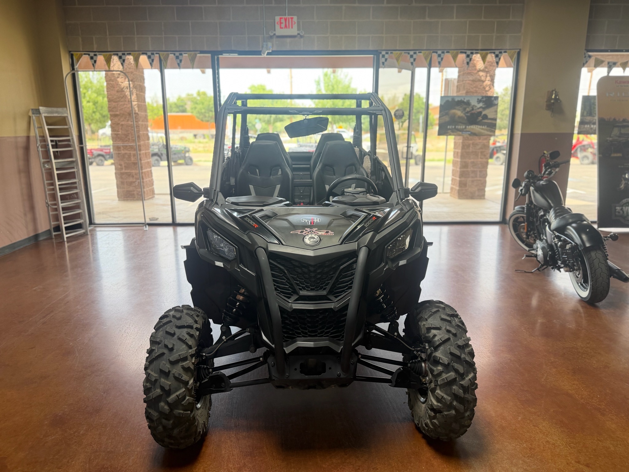 2025 Can-Am Maverick Sport Max DPS in santa teresa NM