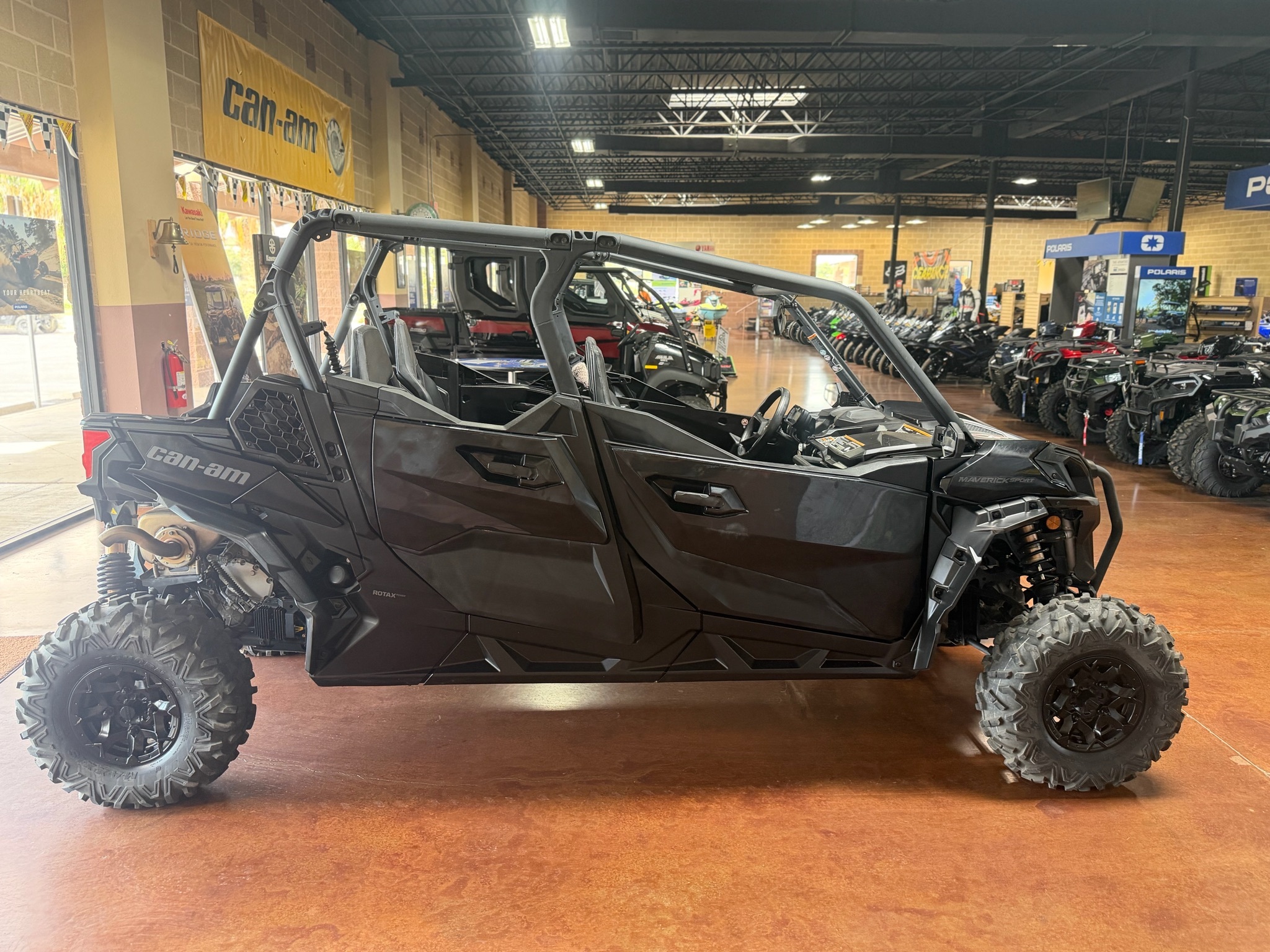 2025 Can-Am Maverick Sport Max DPS in santa teresa NM